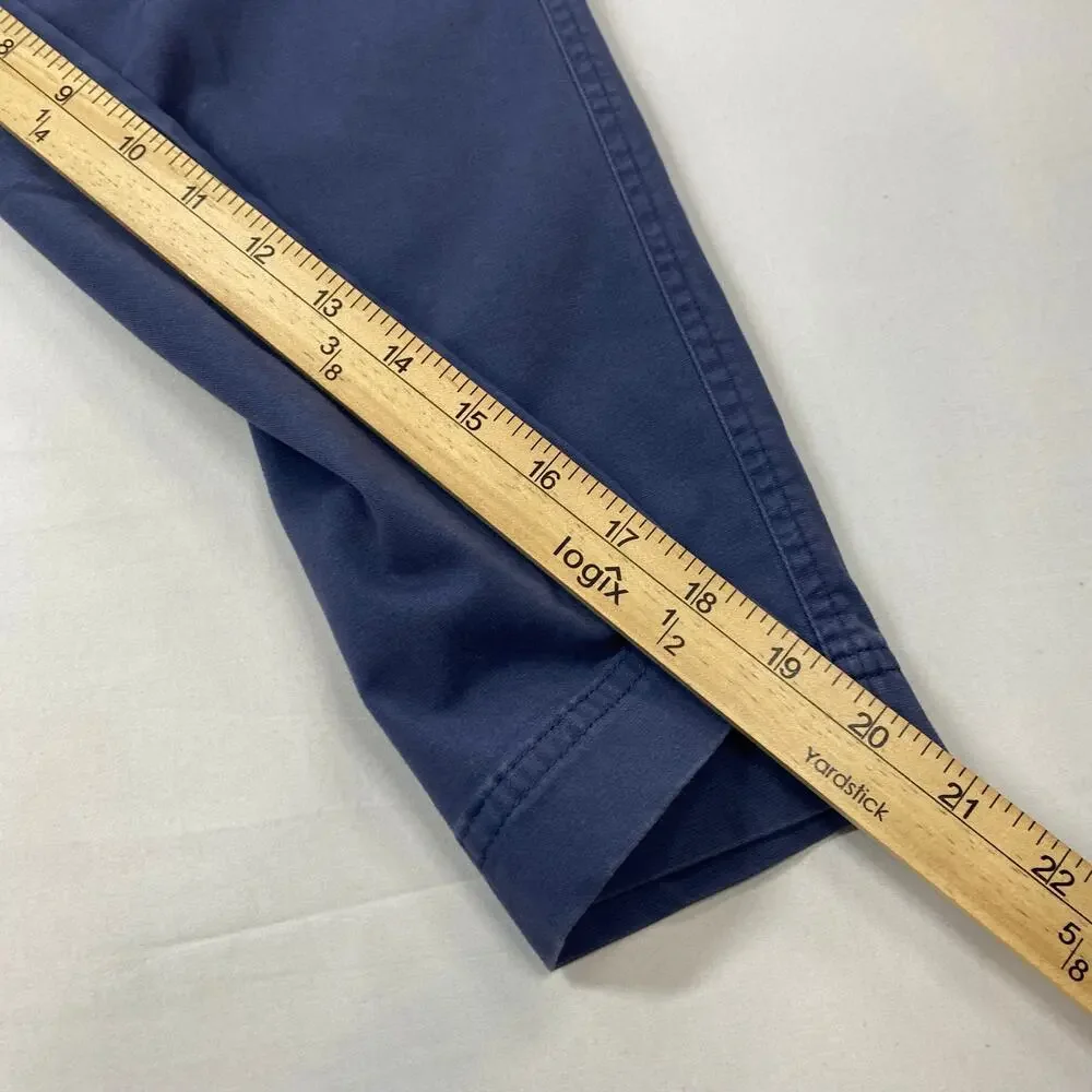 Columbia Women’s Capri Pants Size 12 • 20” Length • Cotton Stretch w/ Pockets
